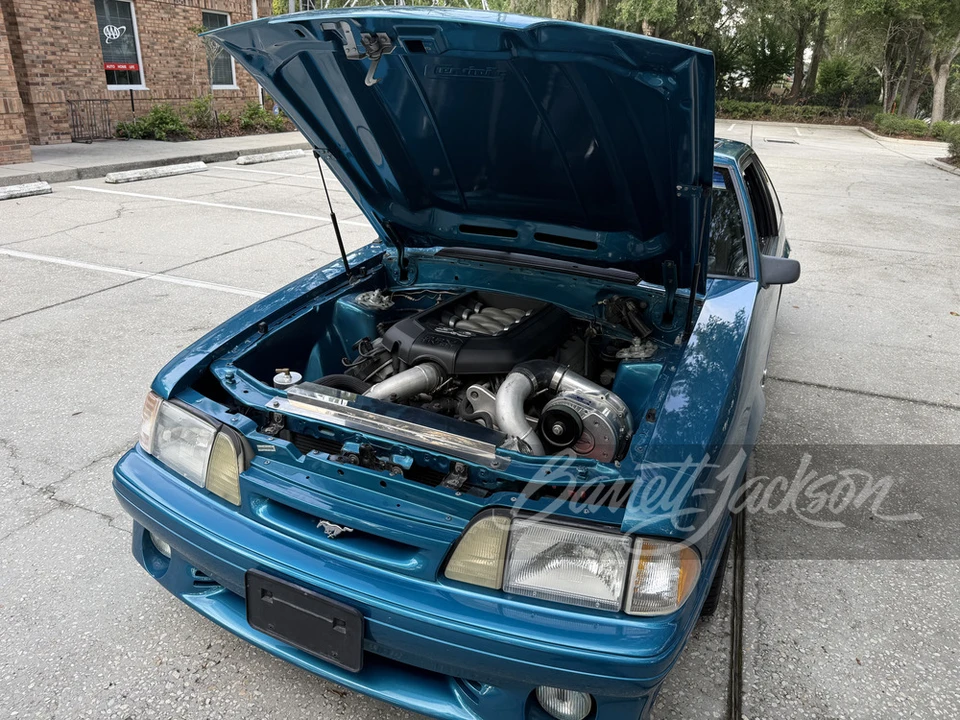 1993 Ford Mustang Cobra R 3rd Gen - Image 6 of 31