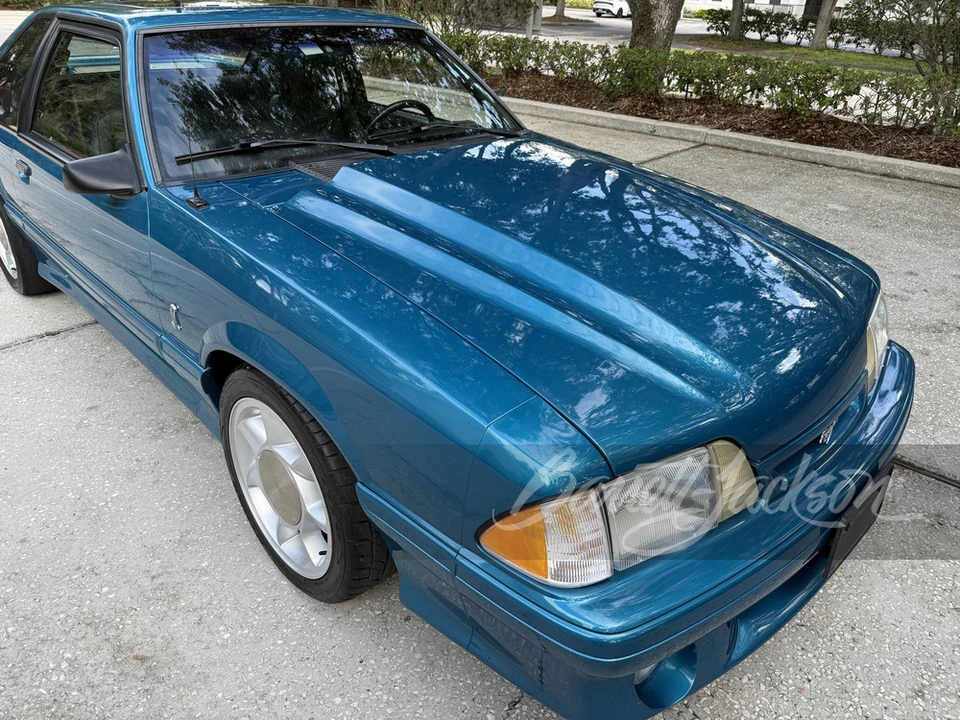 1993 Ford Mustang Cobra R 3rd Gen - Image 23 of 31