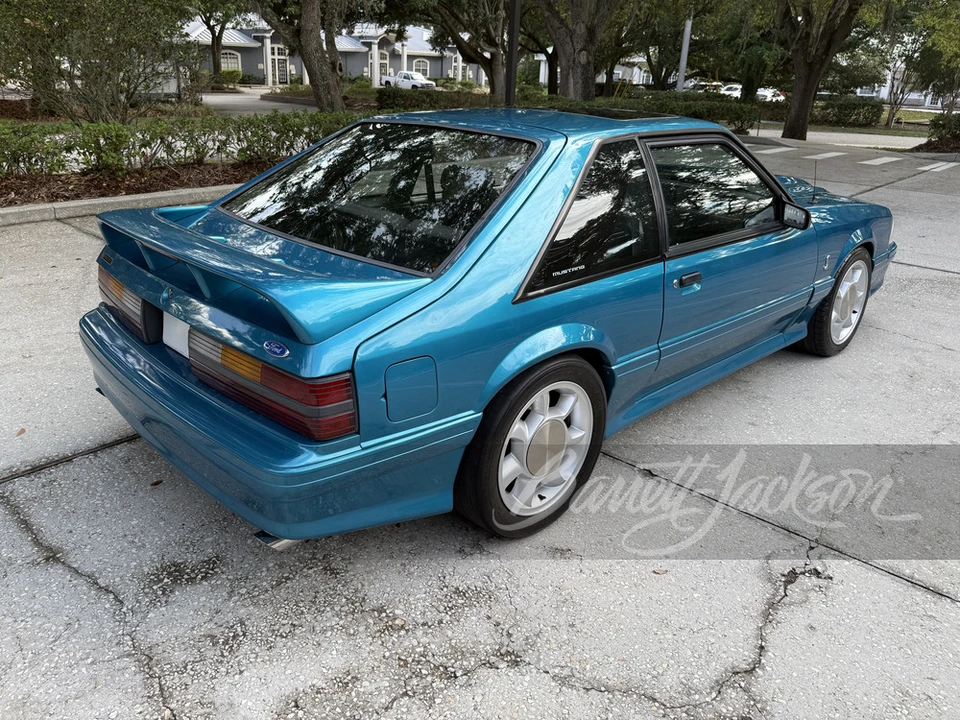 1993 Ford Mustang Cobra R 3rd Gen - Image 27 of 31