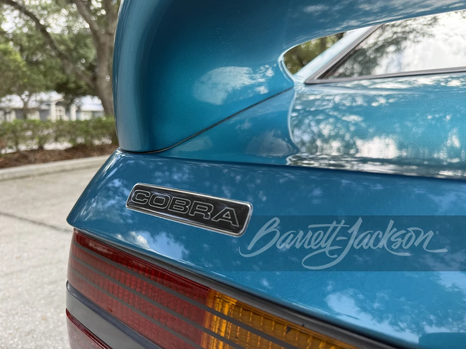 1993 Ford Mustang Cobra R 3rd Gen - Image 31 of 31