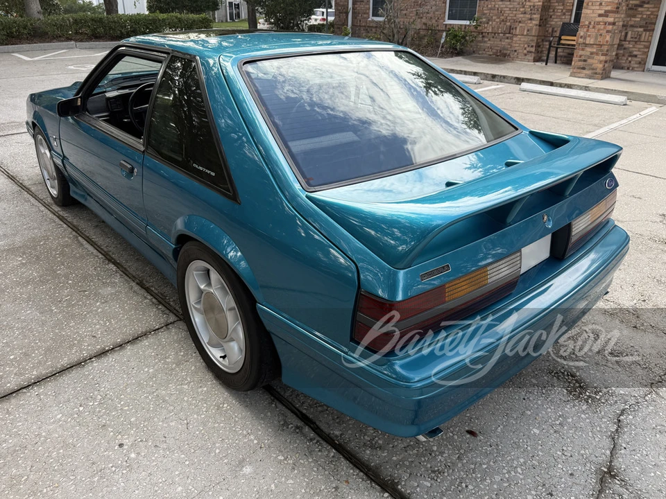 1993 Ford Mustang Cobra R 3rd Gen - Image 26 of 31