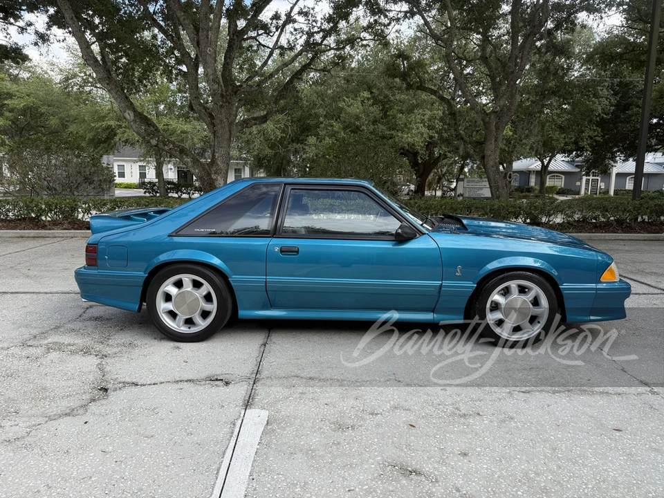 1993 Ford Mustang Cobra R 3rd Gen - Image 20 of 31