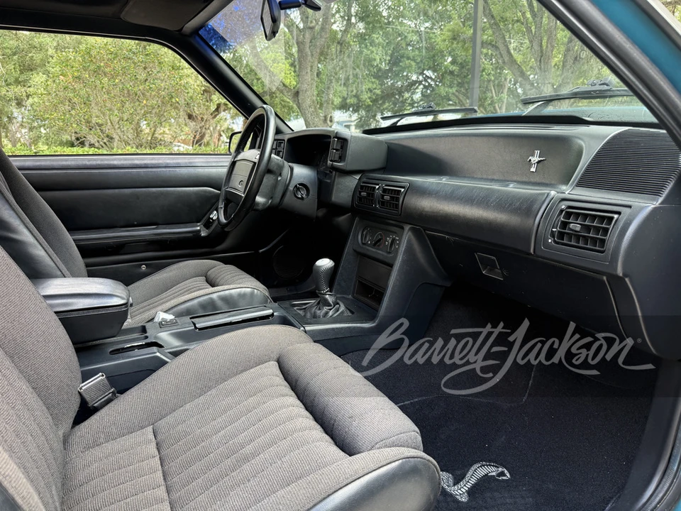 1993 Ford Mustang Cobra R 3rd Gen - Image 13 of 31