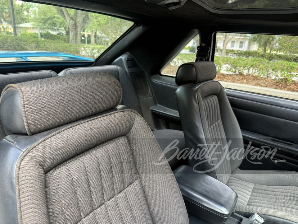 1993 Ford Mustang Cobra R 3rd Gen - Image 16 of 31