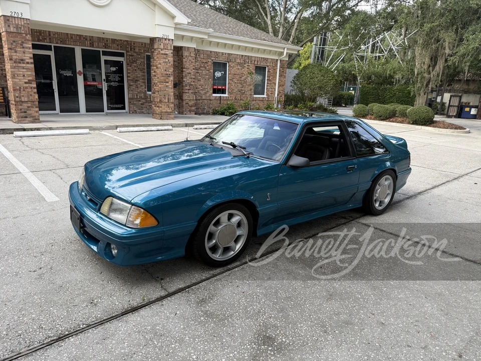 1993 Ford Mustang Cobra R 3rd Gen - Image 21 of 31