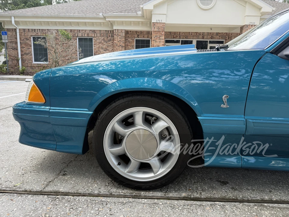 1993 Ford Mustang Cobra R 3rd Gen - Image 18 of 31