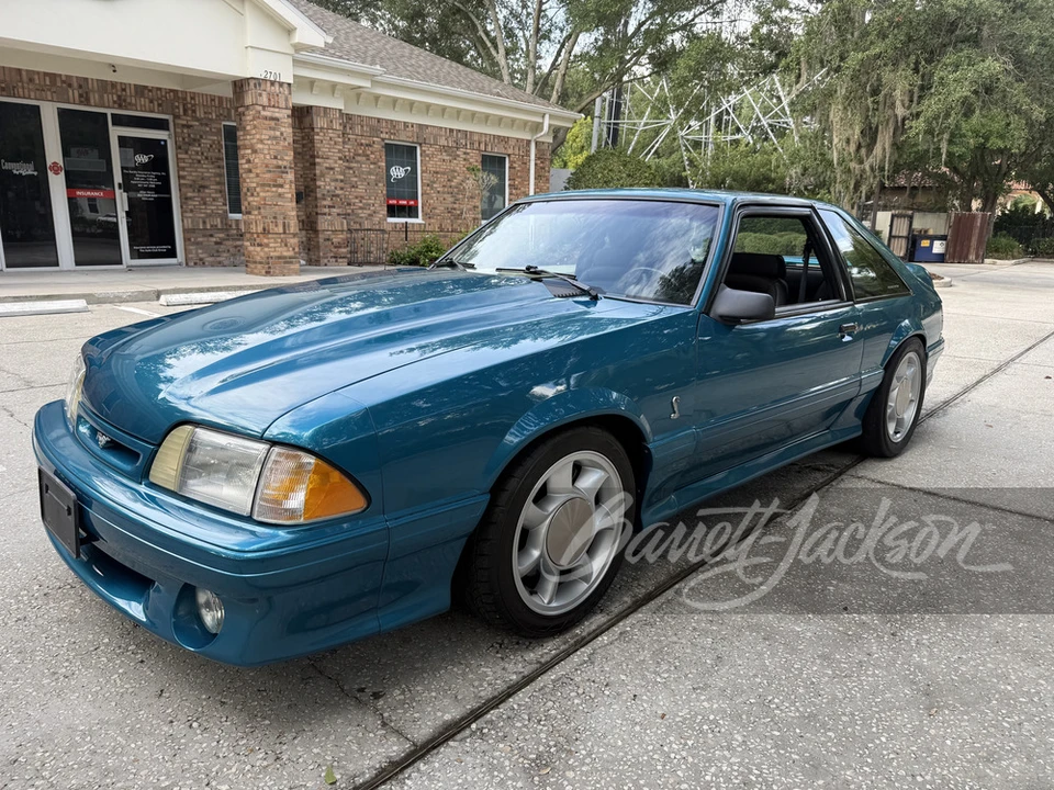 1993 Ford Mustang Cobra R 3rd Gen - Image 25 of 31