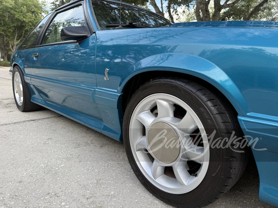 1993 Ford Mustang Cobra R 3rd Gen - Image 22 of 31