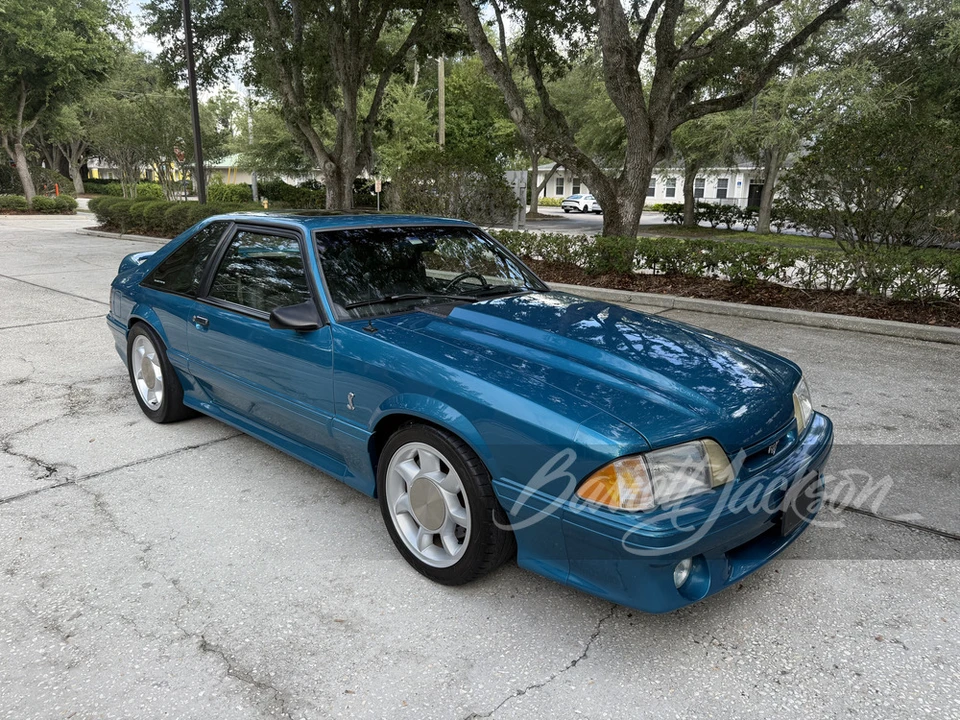1993 Ford Mustang Cobra R 3rd Gen - Image 19 of 31