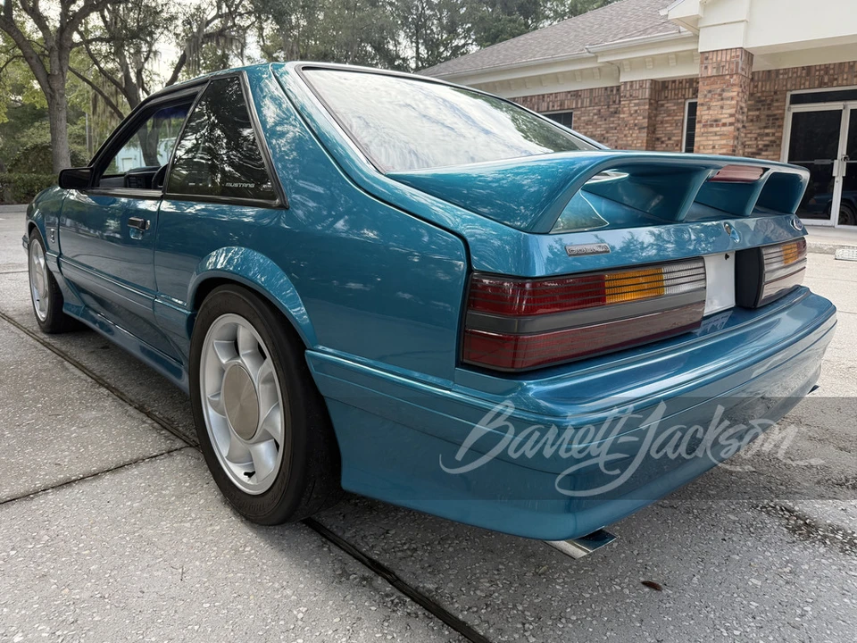 1993 Ford Mustang Cobra R 3rd Gen - Image 24 of 31