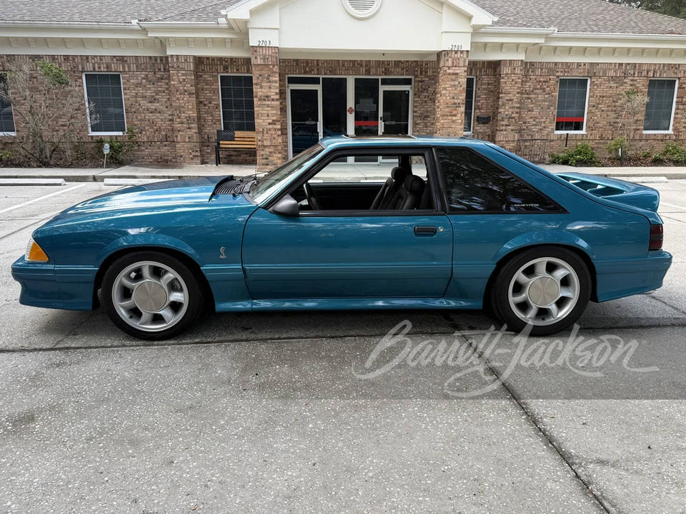 1993 Ford Mustang Cobra R 3rd Gen - Image 2 of 31