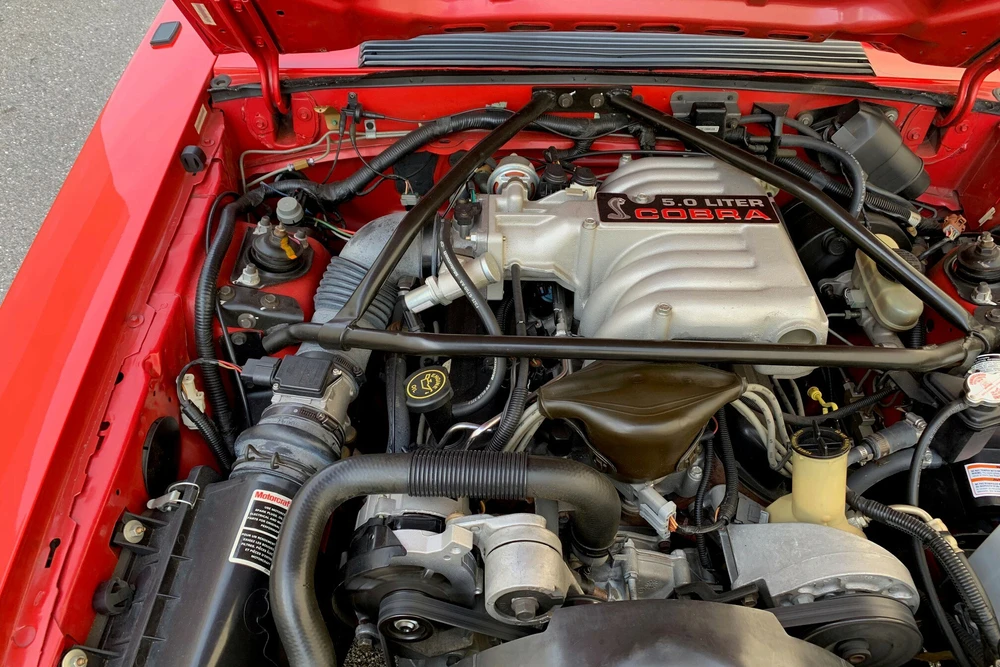 1993 Ford Mustang Cobra R 3rd Gen - Image 3 of 5