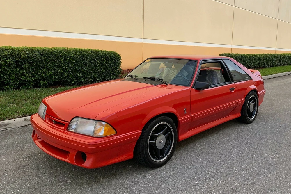 1993 Ford Mustang Cobra R 3rd Gen - Image 2 of 5