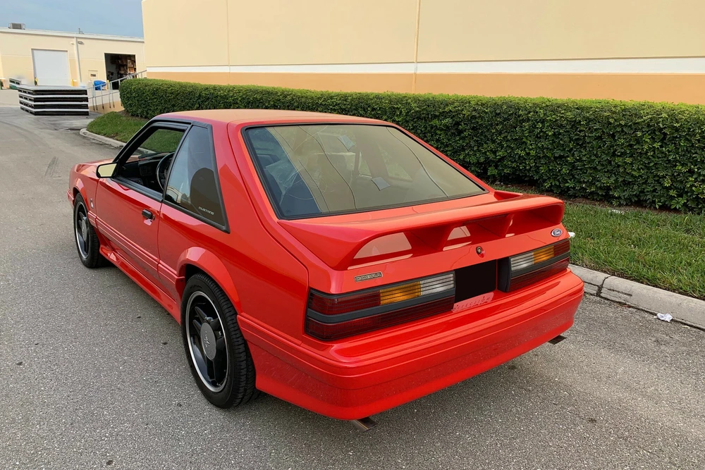 1993 Ford Mustang Cobra R 3rd Gen - Image 5 of 5