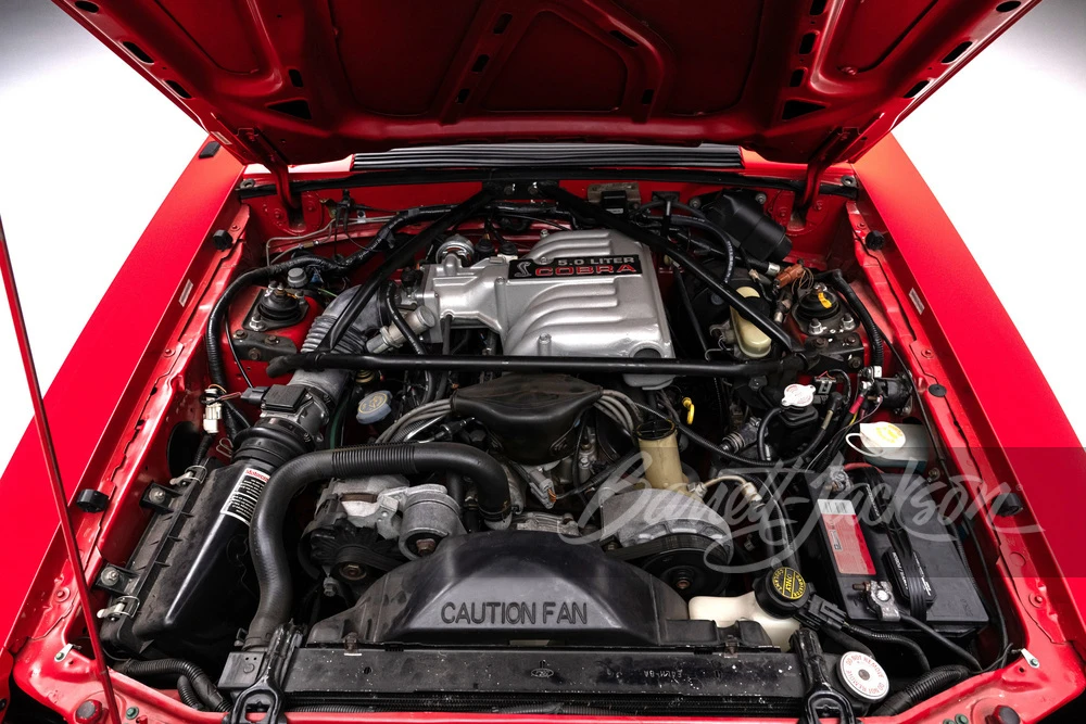 1993 Ford Mustang Cobra R 3rd Gen - Image 3 of 31
