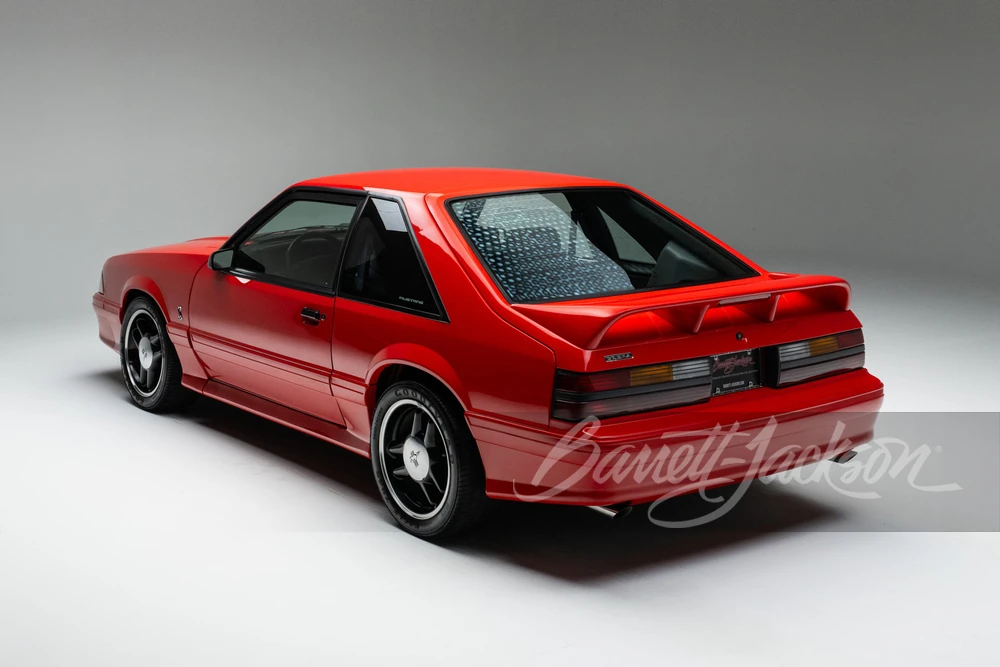 1993 Ford Mustang Cobra R 3rd Gen - Image 21 of 31