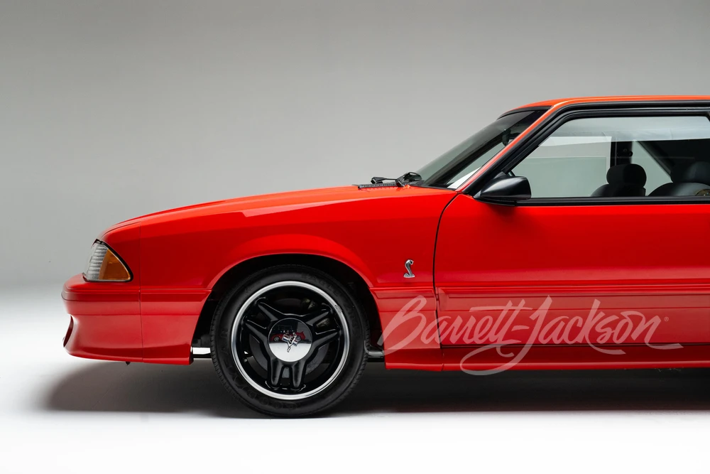 1993 Ford Mustang Cobra R 3rd Gen - Image 30 of 31