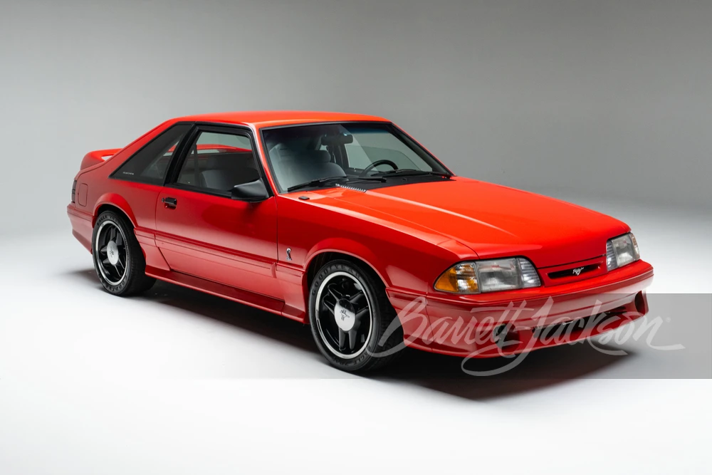 1993 Ford Mustang Cobra R 3rd Gen - Image 26 of 31