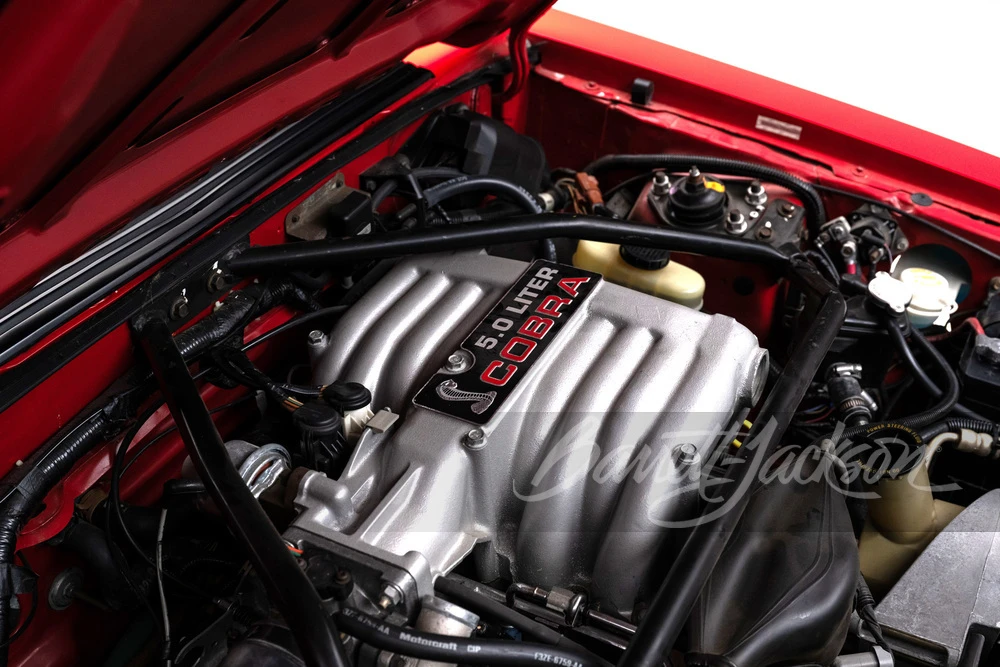 1993 Ford Mustang Cobra R 3rd Gen - Image 7 of 31
