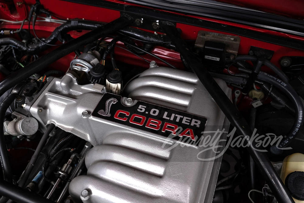 1993 Ford Mustang Cobra R 3rd Gen - Image 8 of 31