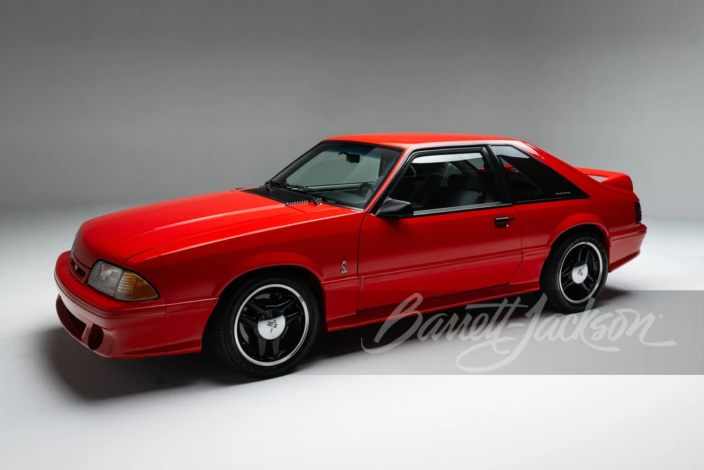1993 Ford Mustang Cobra R 3rd Gen - Image 20 of 31