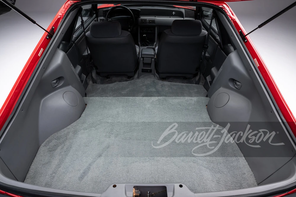 1993 Ford Mustang Cobra R 3rd Gen - Image 15 of 31