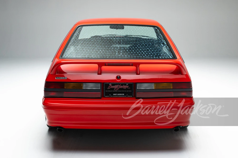 1993 Ford Mustang Cobra R 3rd Gen - Image 22 of 31