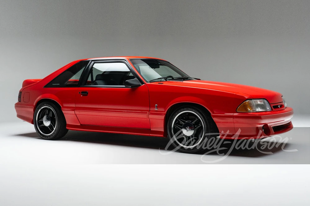 1993 Ford Mustang Cobra R 3rd Gen - Image 18 of 31