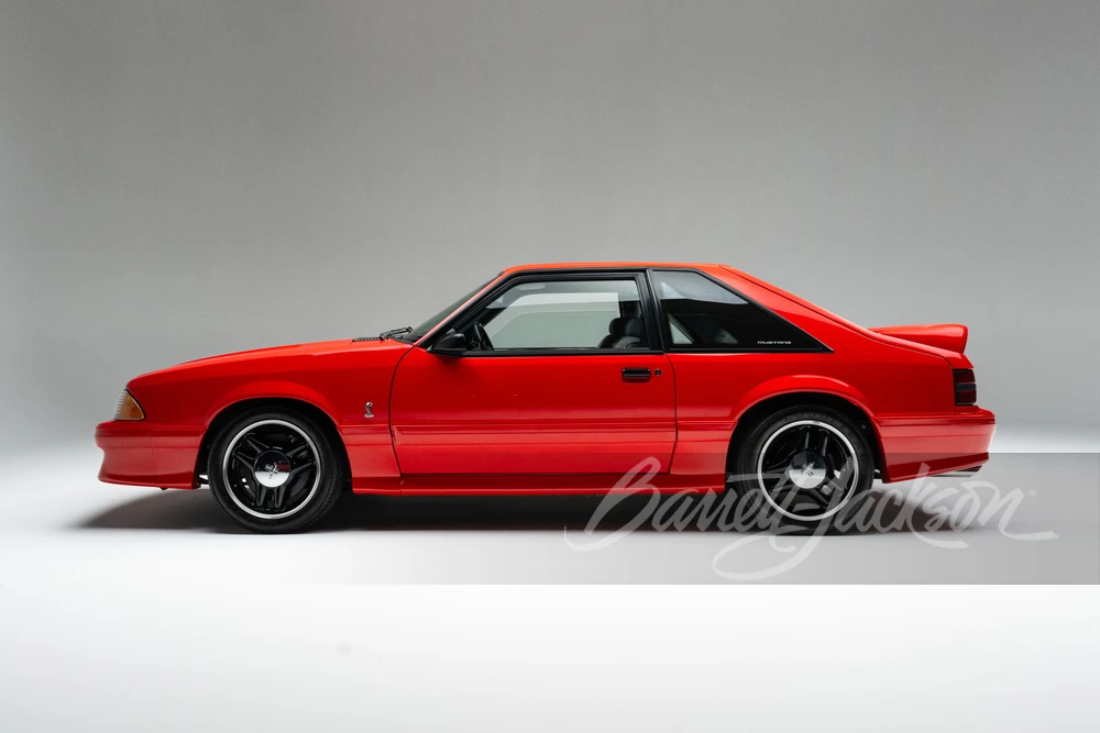 1993 Ford Mustang Cobra R 3rd Gen - Image 27 of 31