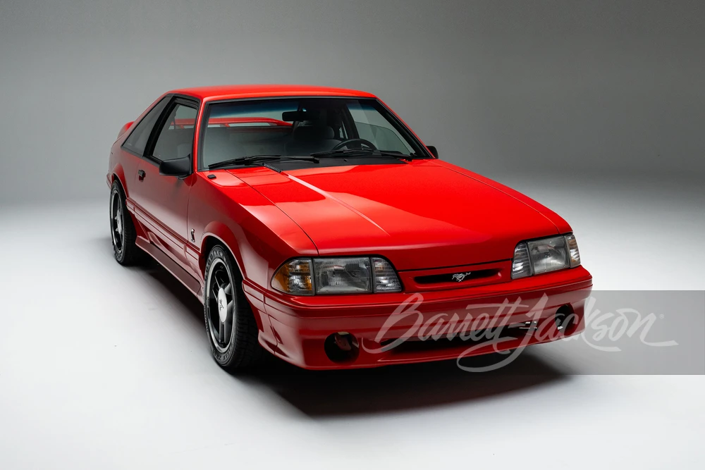 1993 Ford Mustang Cobra R 3rd Gen - Image 19 of 31