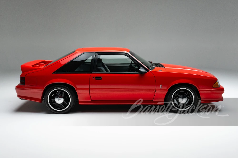 1993 Ford Mustang Cobra R 3rd Gen - Image 29 of 31