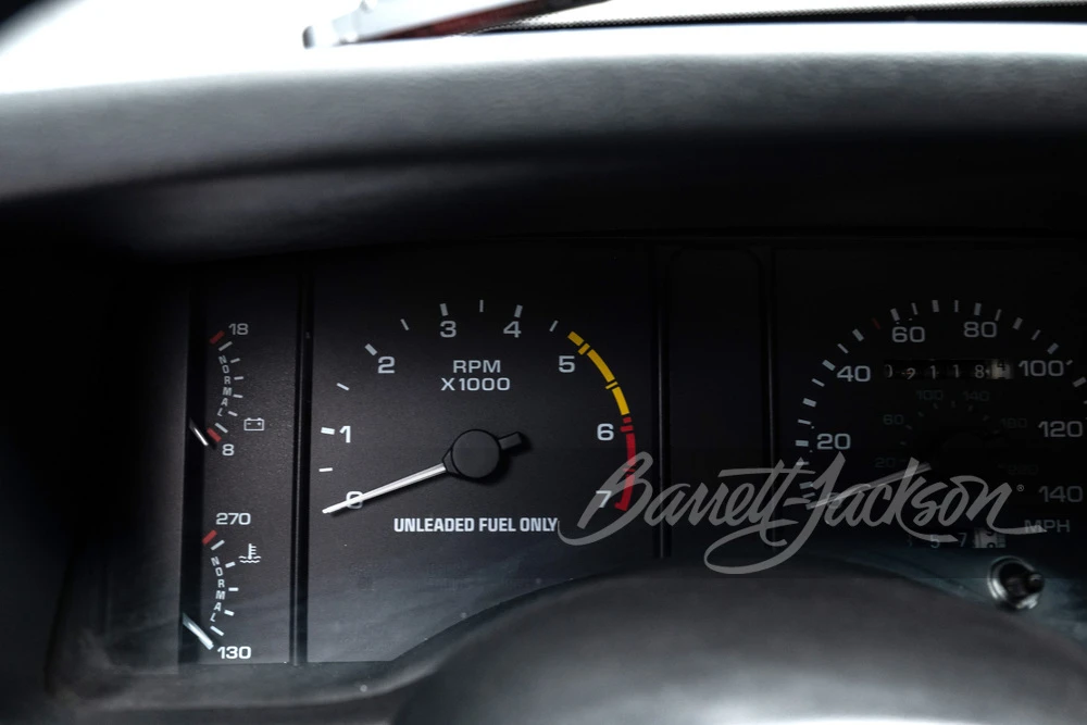 1993 Ford Mustang Cobra R 3rd Gen - Image 10 of 31