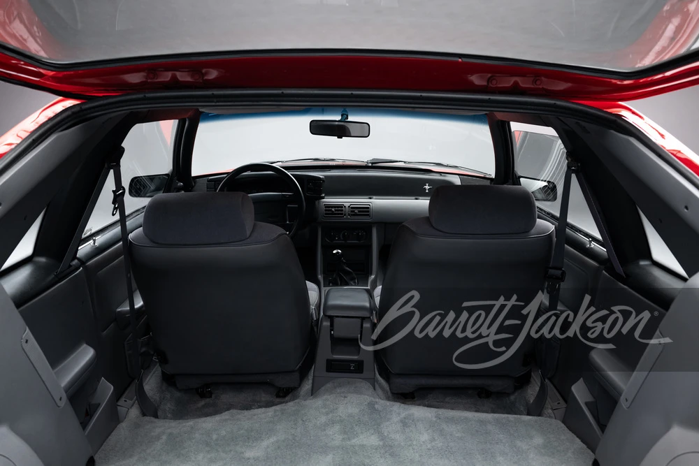 1993 Ford Mustang Cobra R 3rd Gen - Image 16 of 31