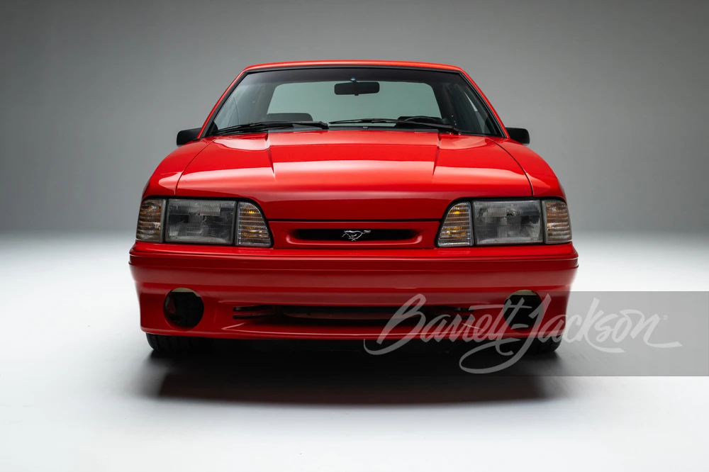 1993 Ford Mustang Cobra R 3rd Gen - Image 24 of 31