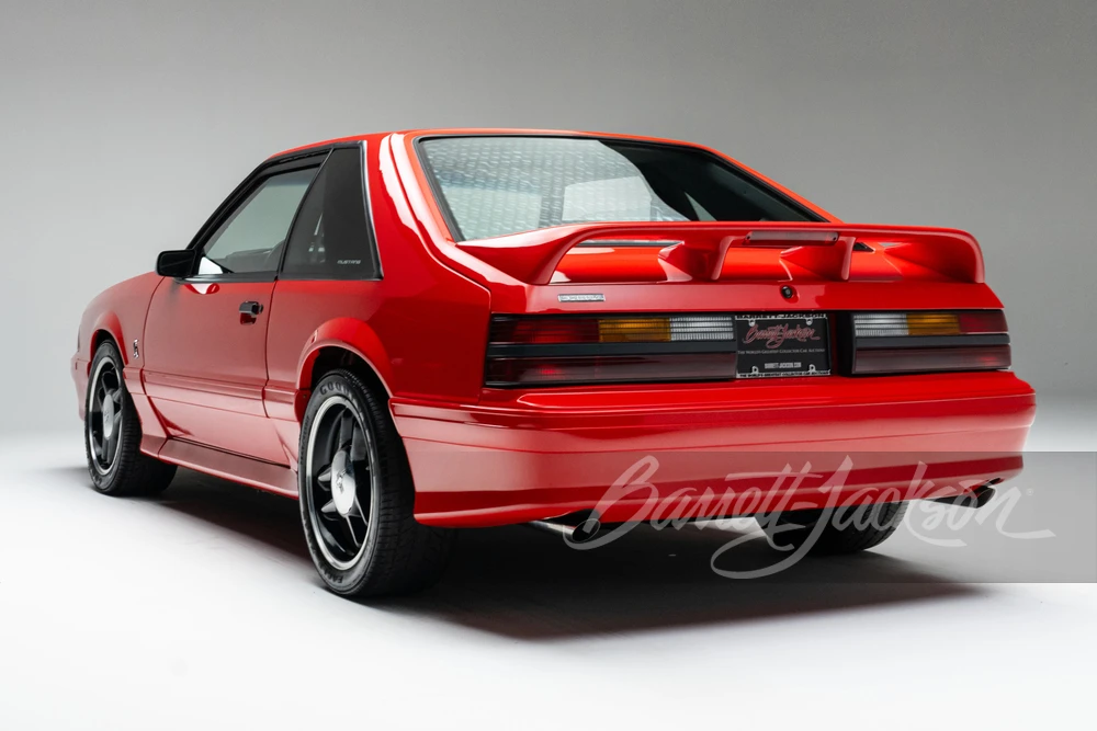 1993 Ford Mustang Cobra R 3rd Gen - Image 25 of 31