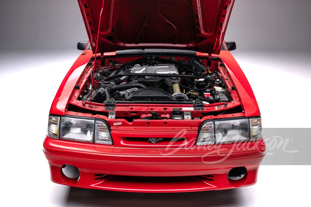 1993 Ford Mustang Cobra R 3rd Gen - Image 6 of 31