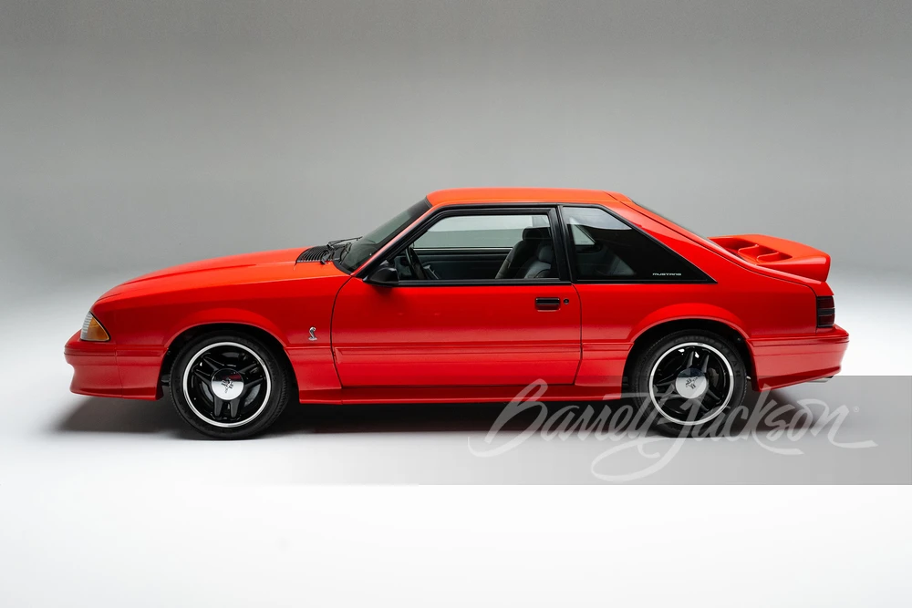 1993 Ford Mustang Cobra R 3rd Gen - Image 28 of 31