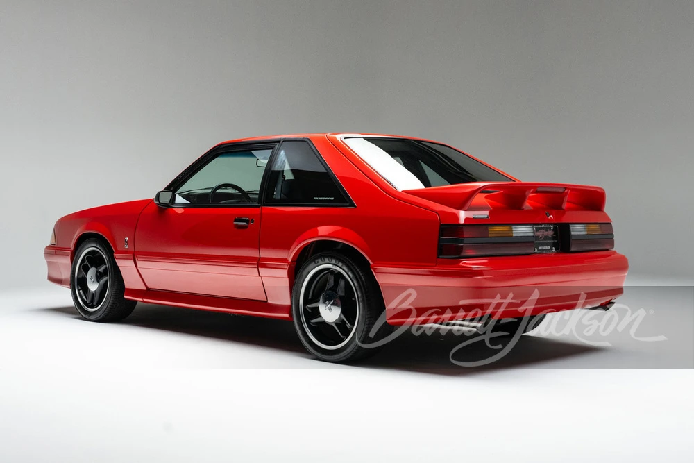 1993 Ford Mustang Cobra R 3rd Gen - Image 2 of 31