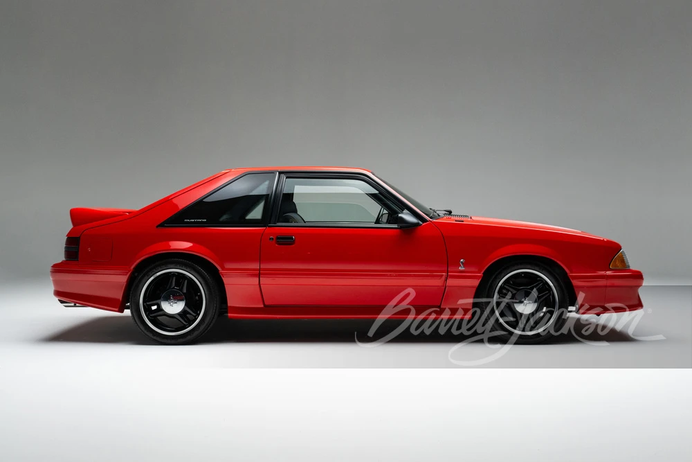 1993 Ford Mustang Cobra R 3rd Gen - Image 5 of 31