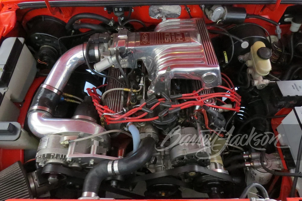 1993 Ford Ranger 2nd Gen - Image 2 of 8