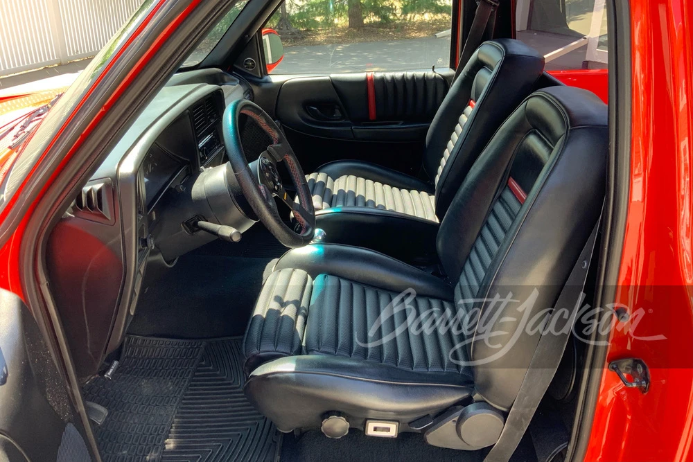 1993 Ford Ranger 2nd Gen - Image 3 of 8
