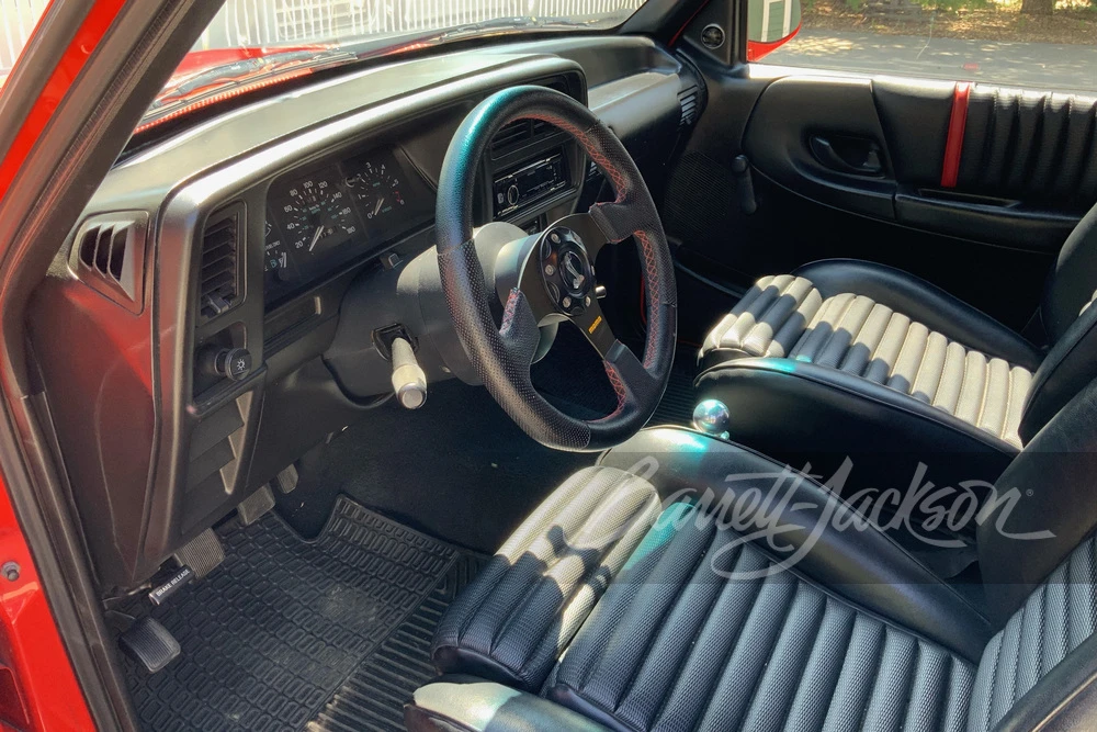 1993 Ford Ranger 2nd Gen - Image 5 of 8