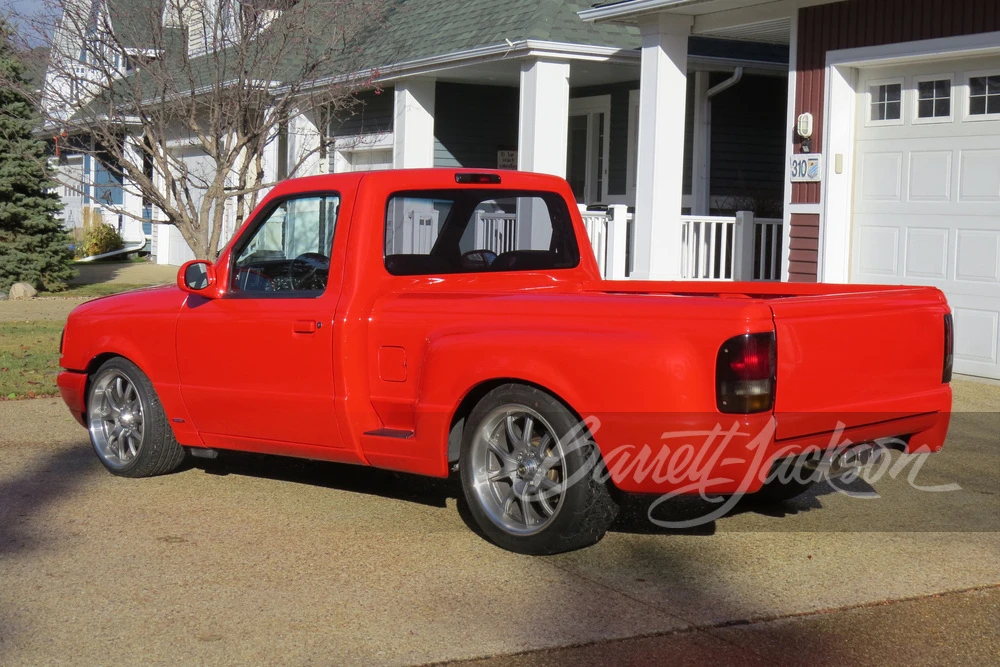 1993 Ford Ranger 2nd Gen - Image 7 of 8
