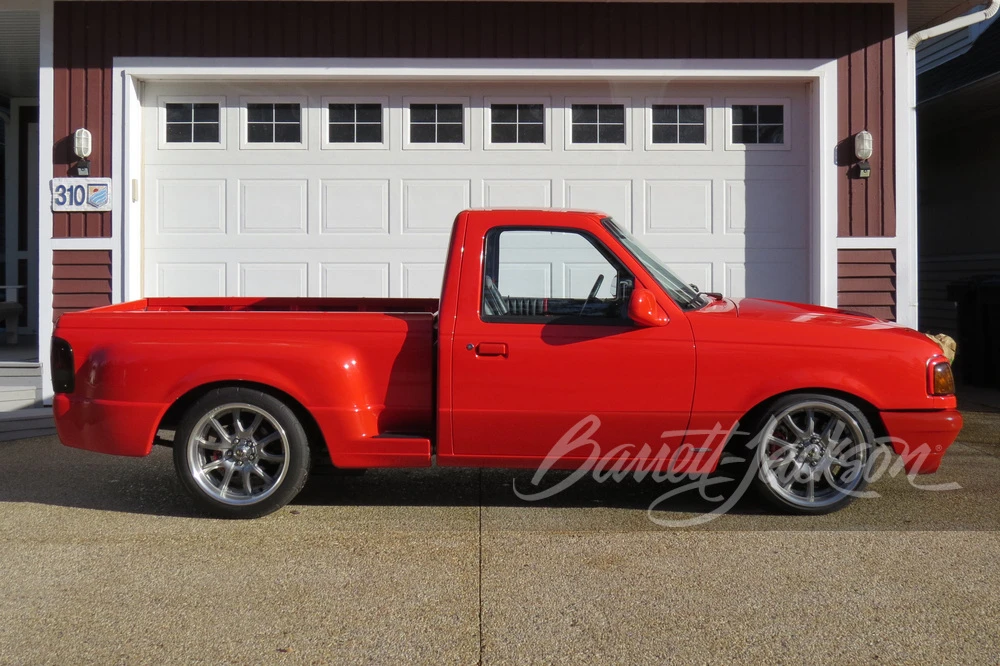 1993 Ford Ranger 2nd Gen - Image 8 of 8