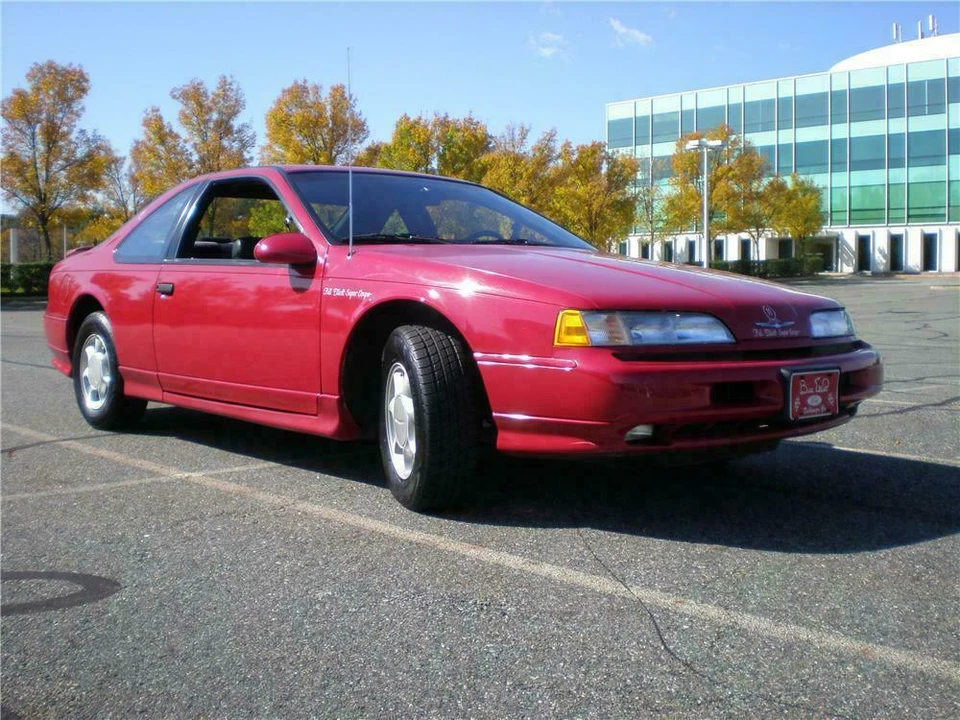 1993 Ford Thunderbird 10th Gen - Image 2 of 5