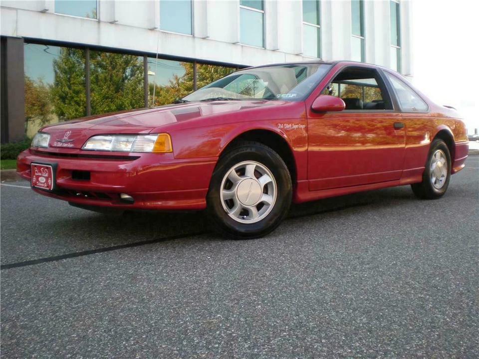 1993 Ford Thunderbird 10th Gen - Image 5 of 5