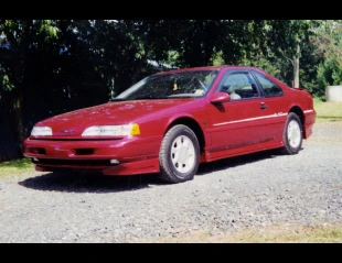 1993 Ford Thunderbird 10th Gen - Image 3 of 4