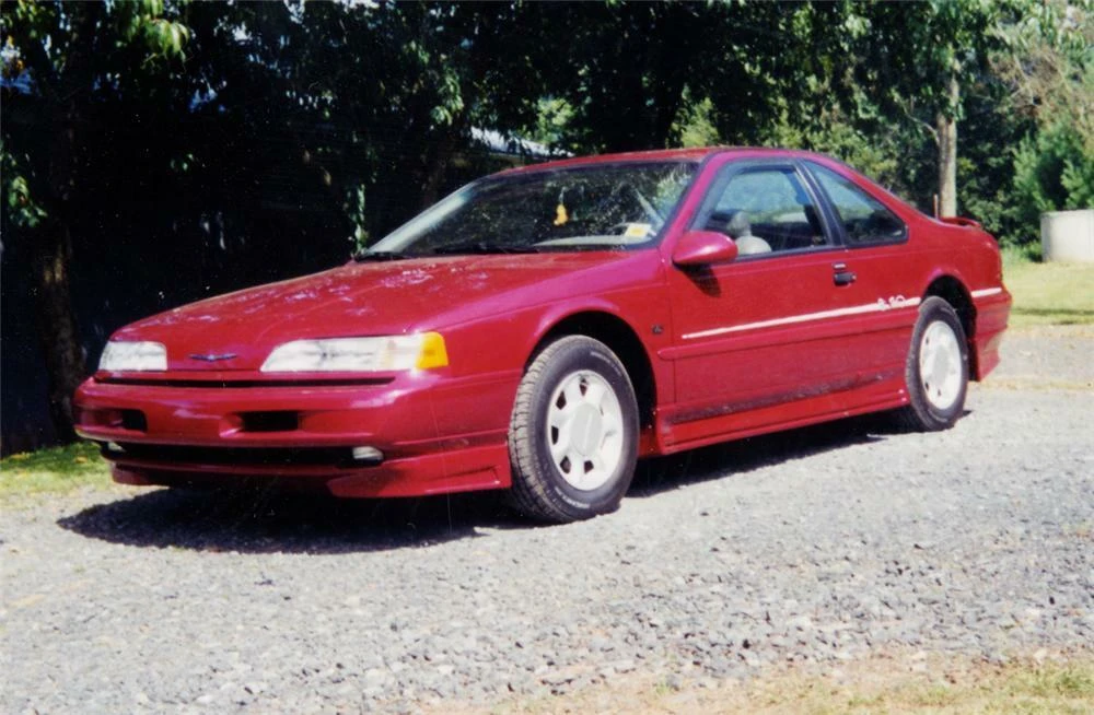 1993 Ford Thunderbird 10th Gen - Image 2 of 4