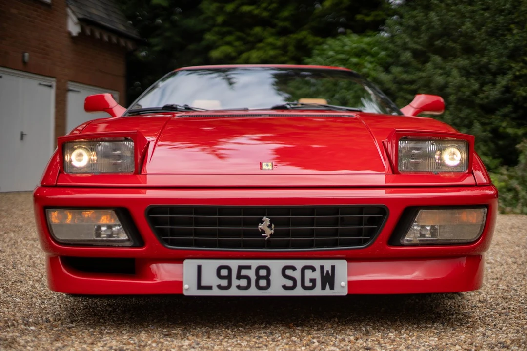 1993 Ferrari 348 Spider - Image 21 of 30