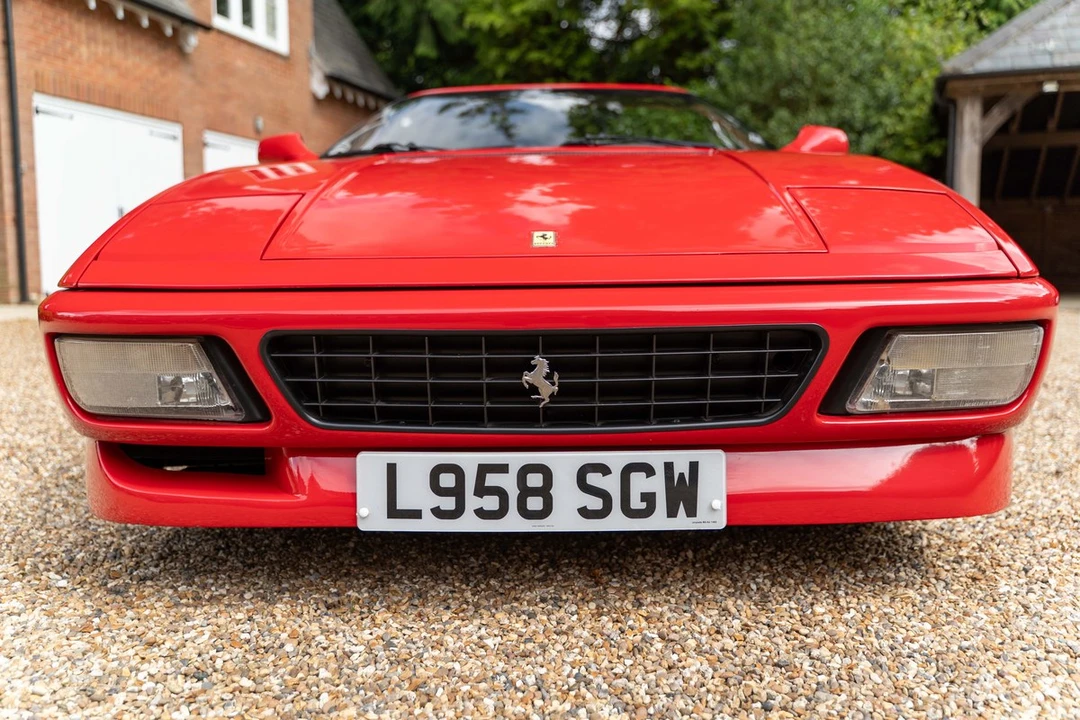 1993 Ferrari 348 Spider - Image 10 of 30